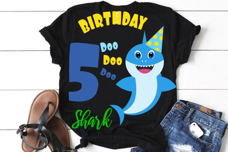 5th-birthday-shark-svg-boy-birthday-shark-clipart-funny-shark-svg-b