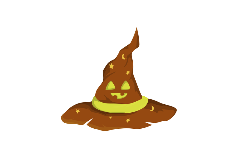 orange-hat-with-pumpkin-halloween-grimace-star-and-moon