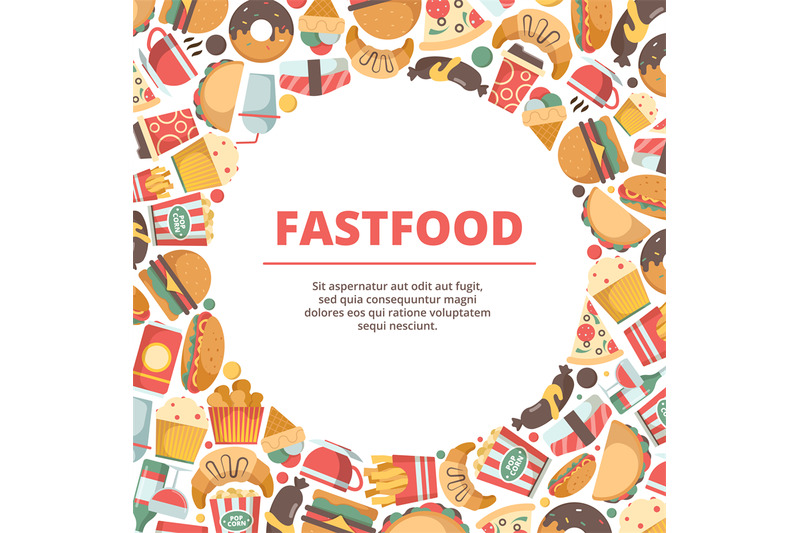 fast-food-circle-background-burger-meal-cold-drinks-ice-cream-pizza-a