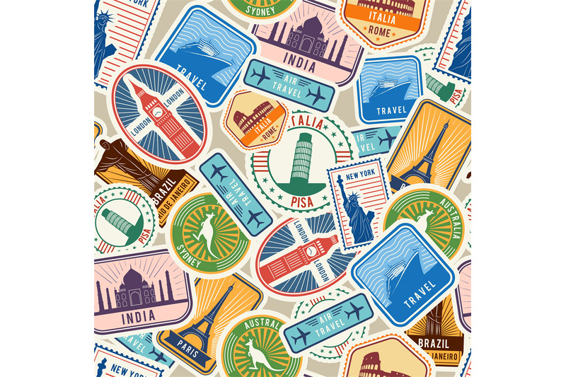 travel-pattern-immigration-stamps-stickers-with-historical-cultural-o