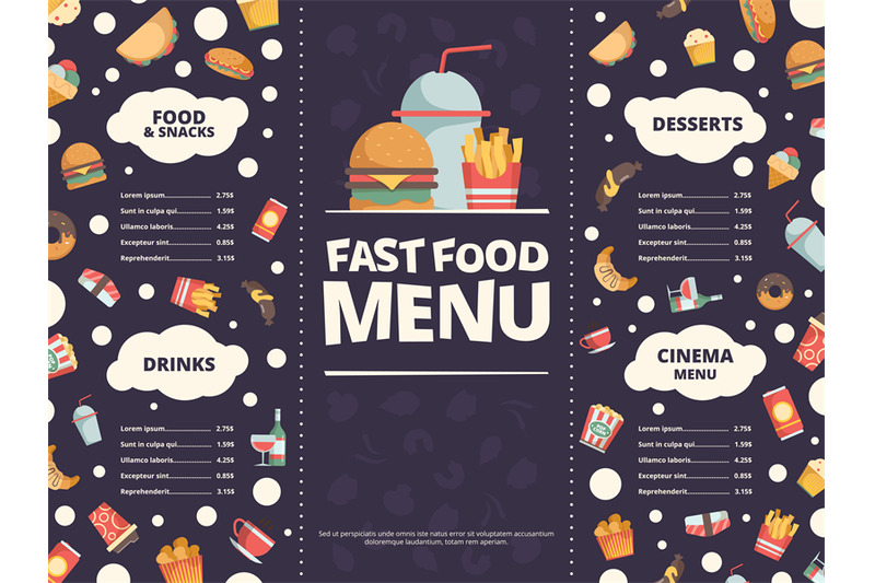 fast-food-menu-design-template-of-restaurant-menu-with-fast-food-flat