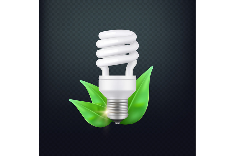 realistic-energy-saving-lamp-vector-concept-isolated