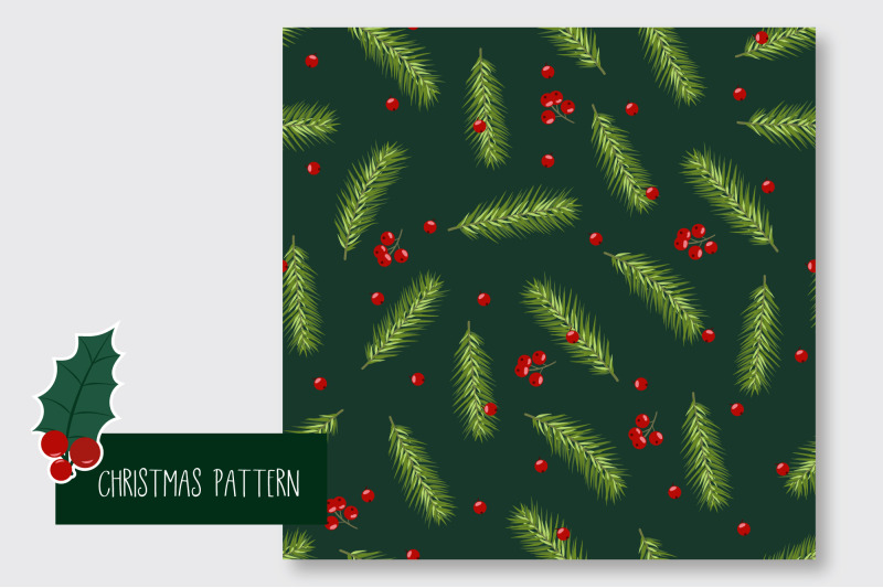 christmas-seamless-pattern