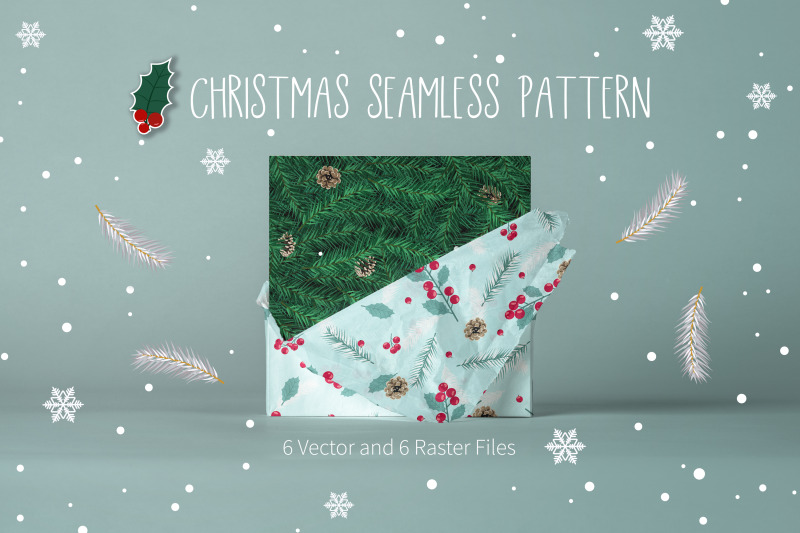 christmas-seamless-pattern