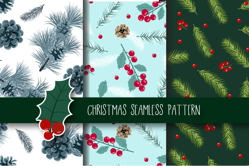 christmas-seamless-pattern