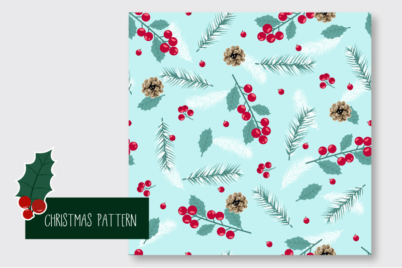 christmas-seamless-pattern