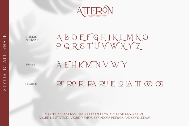 atteron-elegant-serif-font