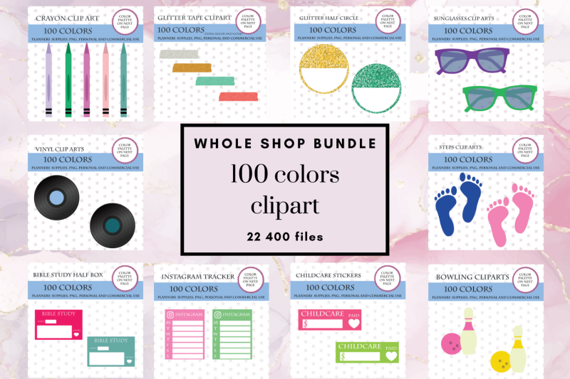 whole-shop-stickers-bundle-entire-store-deal-the-essential-and-functional-digital-stickers-bundle