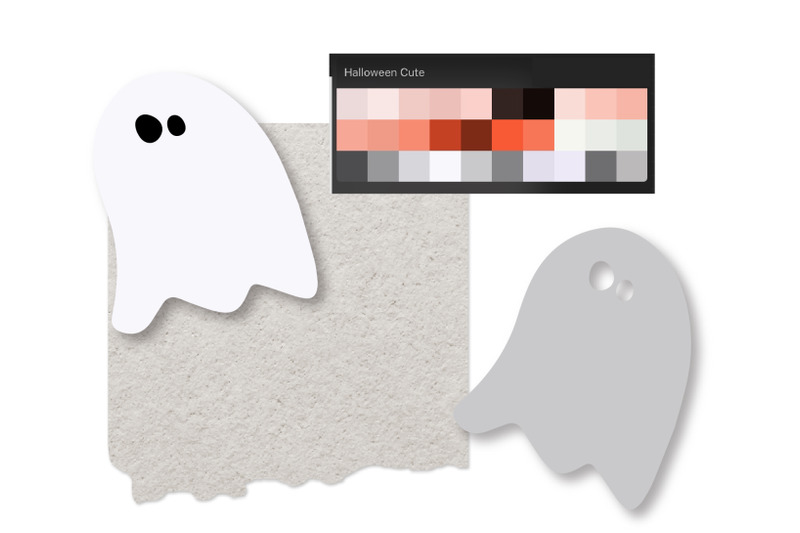 halloween-procreate-color-palette-halloween-swatches