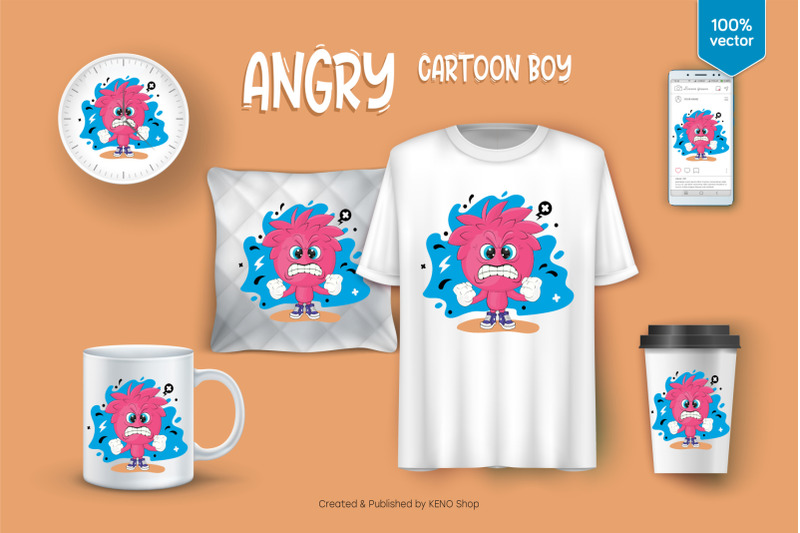 angry-cartoon-boy