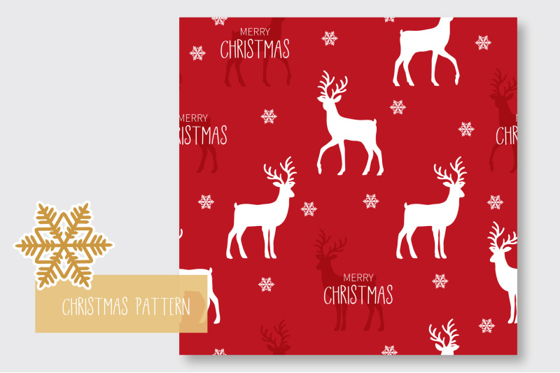 christmas-reindeer-seamless-pattern