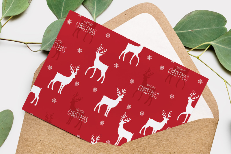 christmas-reindeer-seamless-pattern