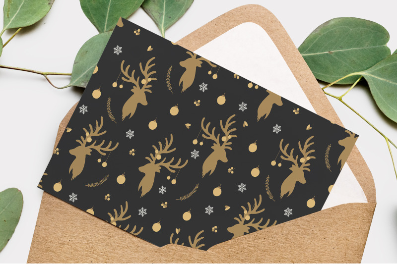 christmas-reindeer-seamless-pattern