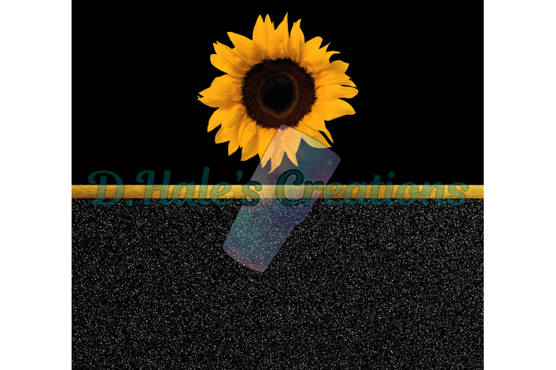 sunflower-sublimation-design-for-20oz-tumbler
