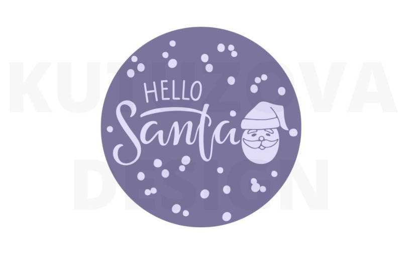 hello-santa-svg-cut-file-christmas-svg-round-winter-vector