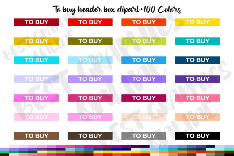 to-buy-header-box-planner-clipart