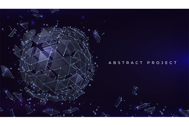 sphere-particles-background-futuristic-banner-with-abstract-geometric