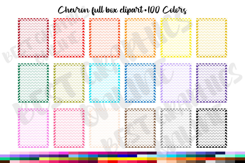 100-chevron-full-box-planner-stickers