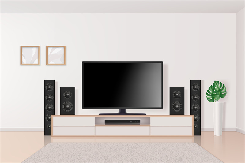 home-theatre-tv-set-system-in-interior-big-modern-multimedia-system-h