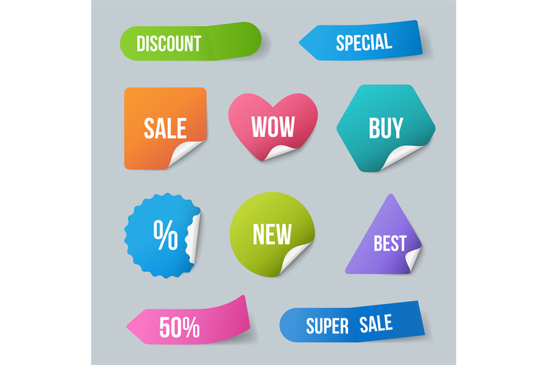 advertizing-stickers-sale-promo-labels-for-new-products-badges-from-p