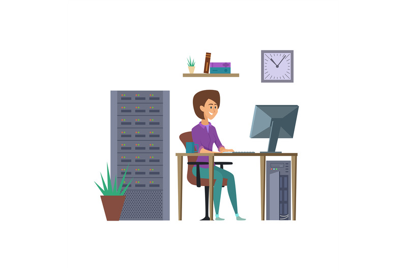 female-programmer-vector-it-developer-character-with-computer-illustr