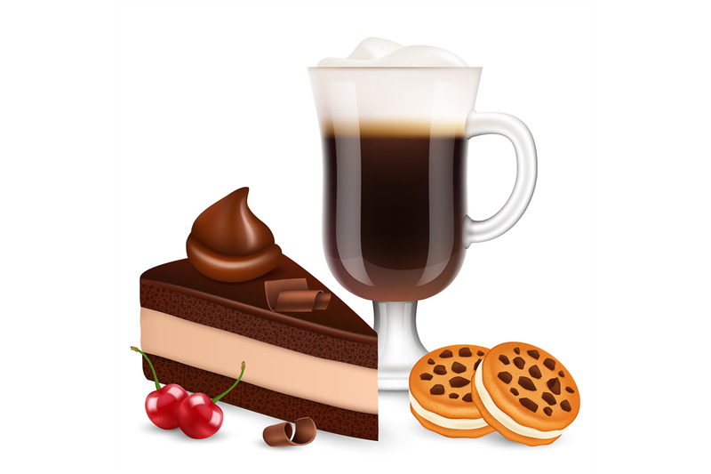 dessert-with-coffee-isolated-on-white-background-realistic-chocolate