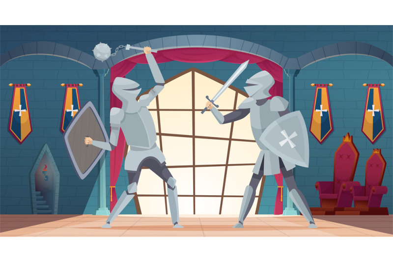 castle-interior-medieval-royals-room-with-knight-fighters-vector-cast