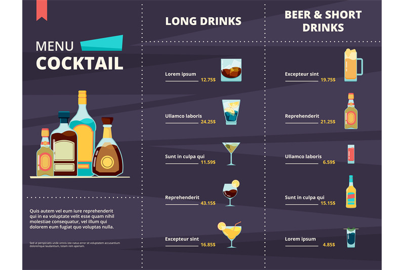 cocktail-menu-alcoholic-different-corporate-drinks-in-restaurant-or-b