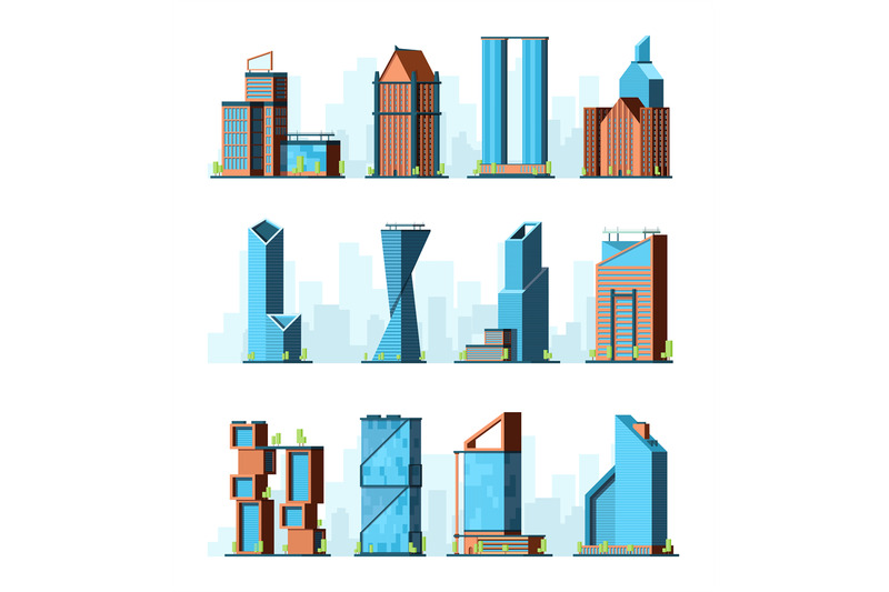 urban-skyscrapers-modern-corporate-office-buildings-company-center-ve