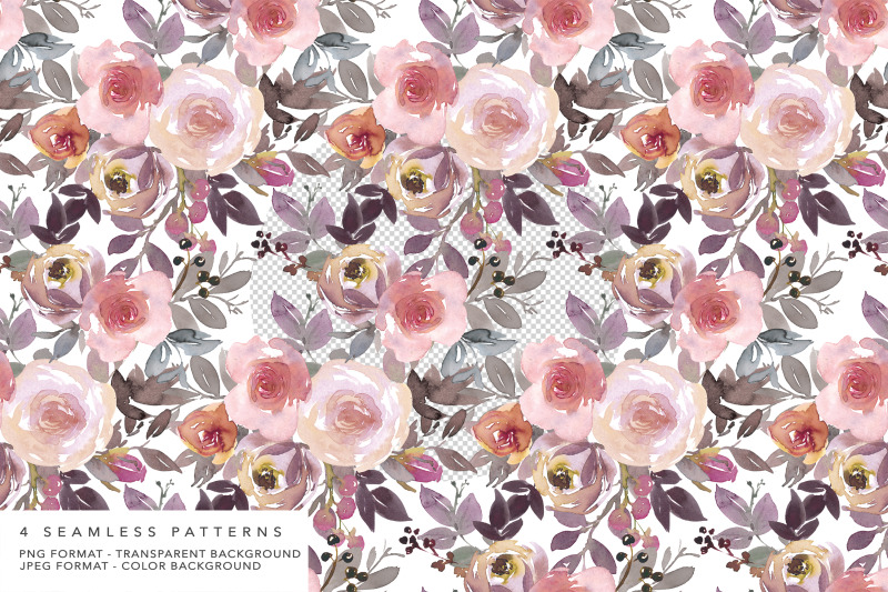 digital-paper-pack-seamless-patterns-collection