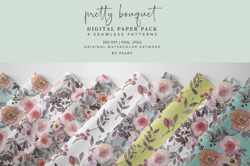 digital-paper-pack-seamless-patterns-collection