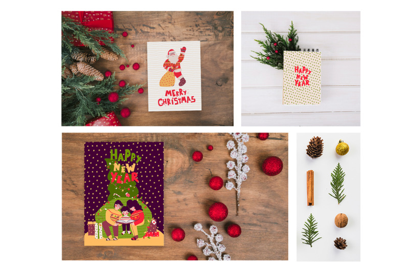 merry-christmas-family-cards