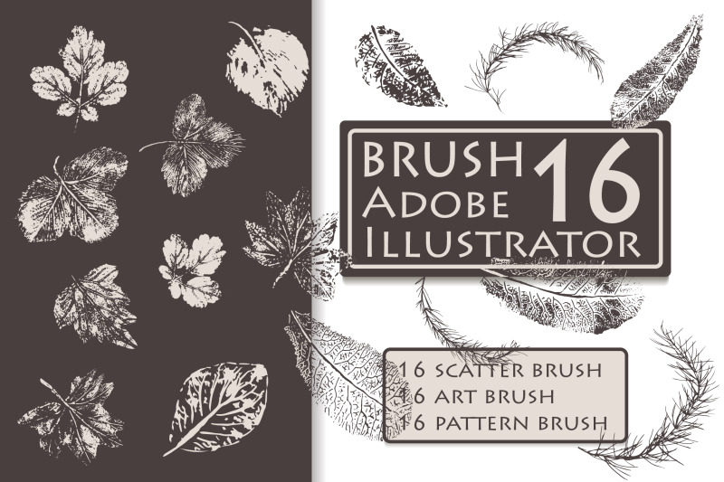 leaf-stamp-brushes-for-adobe-illustrator