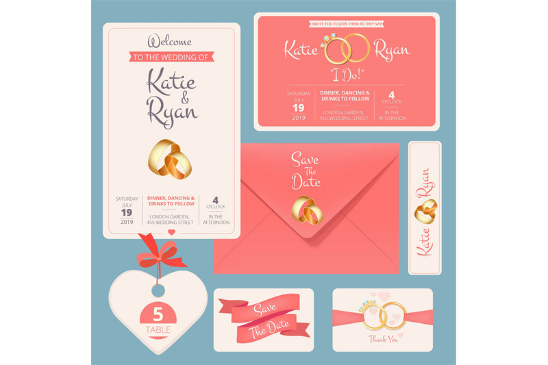 wedding-invitation-save-date-anniversary-couple-cards-with-marriage-c