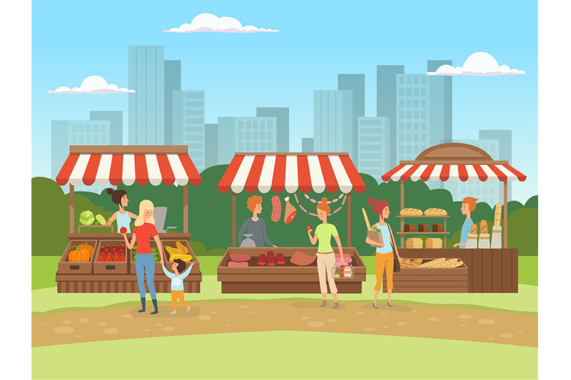 local-market-food-outdoor-places-in-urban-landscape-bazaar-owners-wit