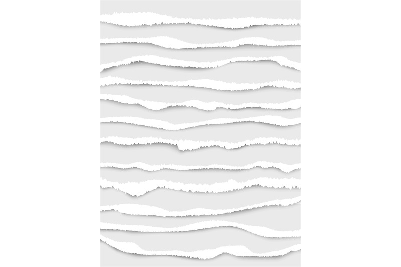 ripped-paper-edges-cut-strip-white-notes-ripped-lines-vector-realisti