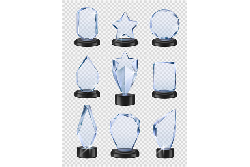 glass-trophies-sport-winners-cup-prizes-award-transparent-from-glass