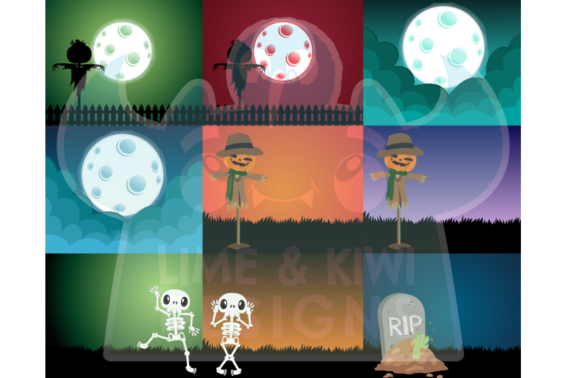 ultimate-halloween-background-clipart-bundle-lime-and-kiwi-designs