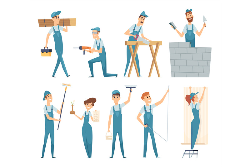 workers-male-and-female-builders-professional-constructors-at-work-ve