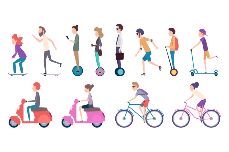 people-city-transport-crowded-urban-transportation-electric-scooter-v