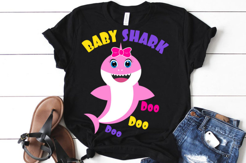 baby-shark-svg-girl-shark-nbsp-clipart-pink-shark-svg-cricut-girl-shark