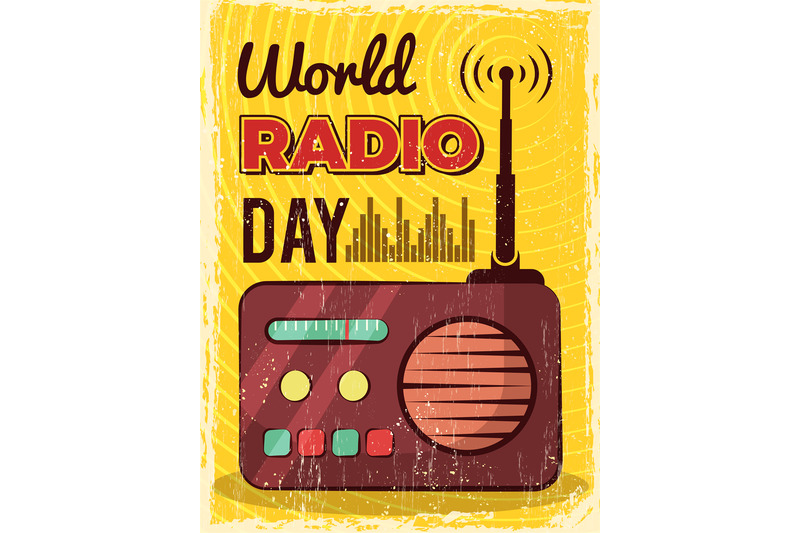 radio-poster-microphone-broadcast-studio-mic-and-speakers-vector-plac