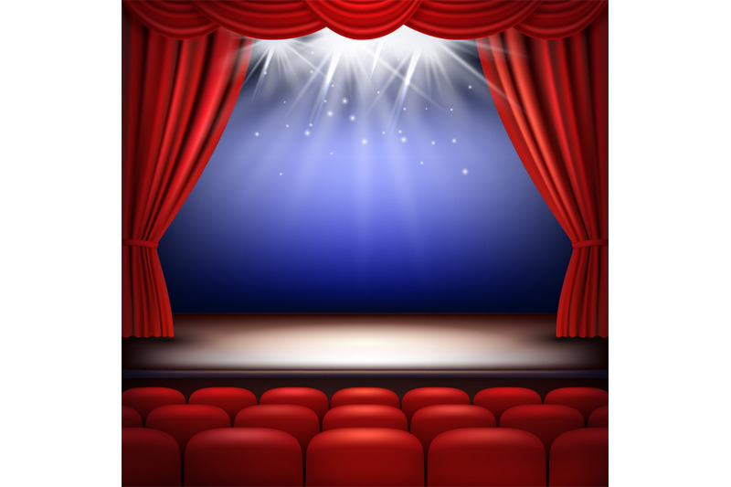 theater-stage-festive-background-audience-movie-opera-light-with-red
