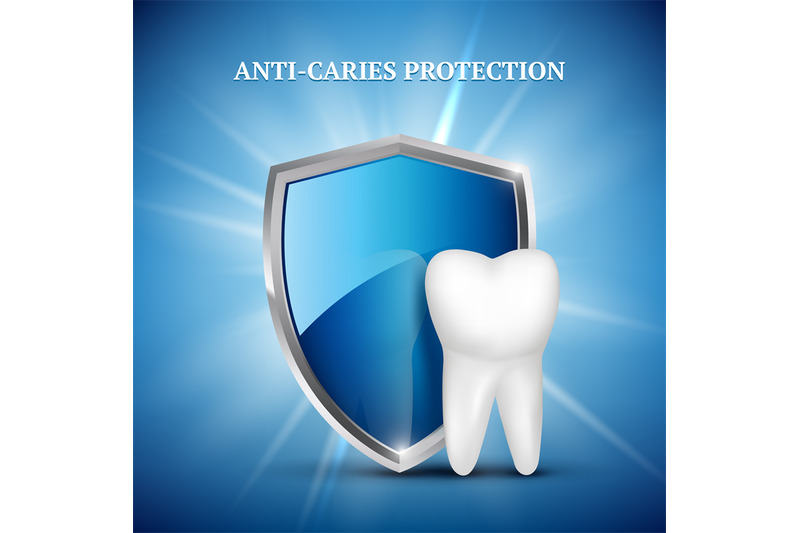 tooth-protection-dental-concept-of-stomatology-tooth-healthy-guarding