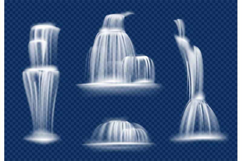 waterfall-water-cascade-flowing-with-splashes-and-drops-fast-transpar