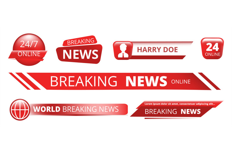 breaking-news-banners-television-broadcast-header-vector-isolated-on