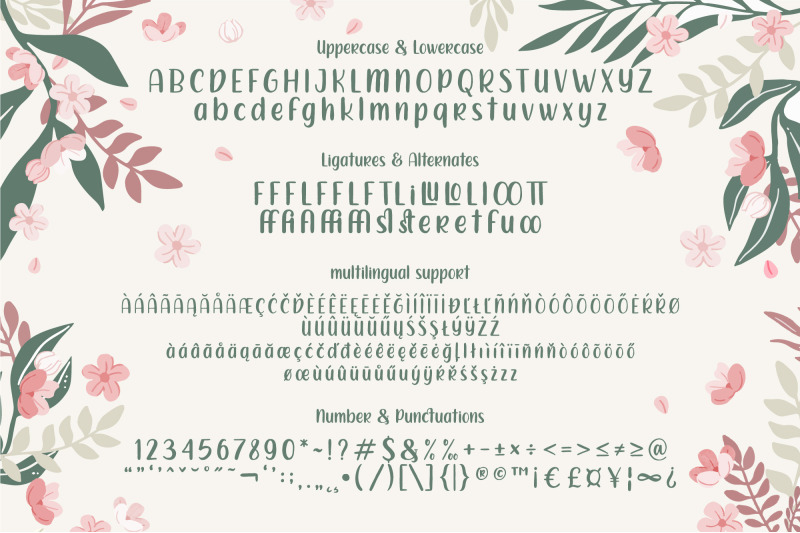 harelson-craft-font