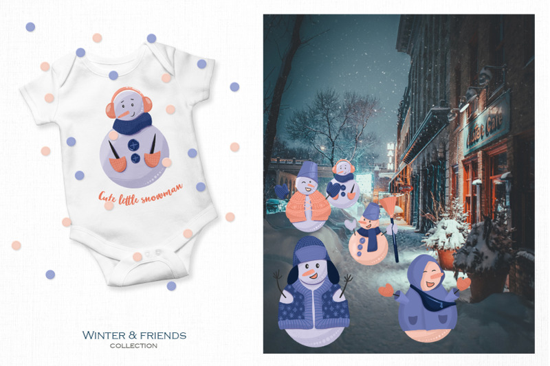 winter-amp-friends-collection
