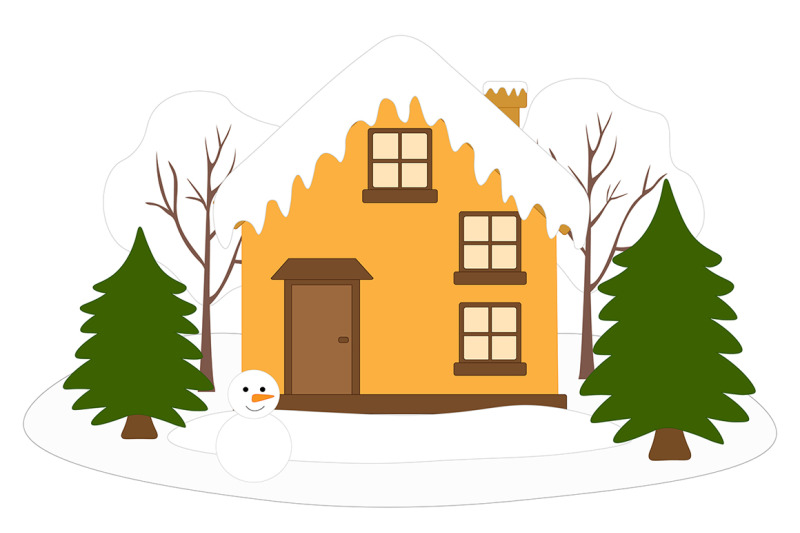 winter-houses-vector-winter-houses-svg-christmas-vector