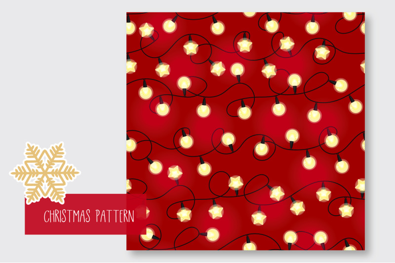 christmas-lighting-seamless-pattern